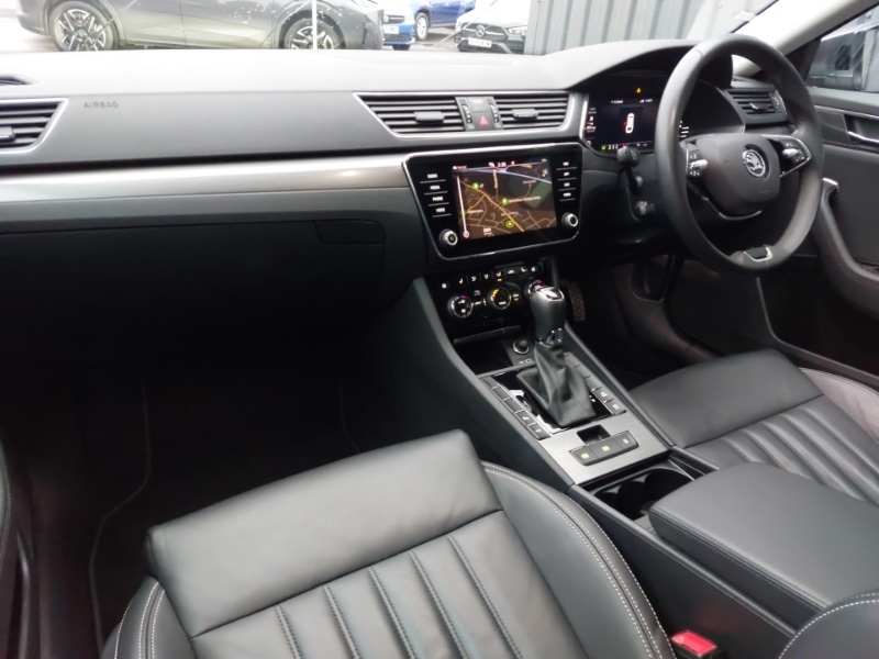 Used Skoda Superb 2023 for sale - 77352266: Photo 19