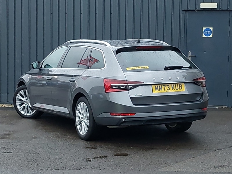 Used Skoda Superb 2023 for sale - 77352266: Photo 3