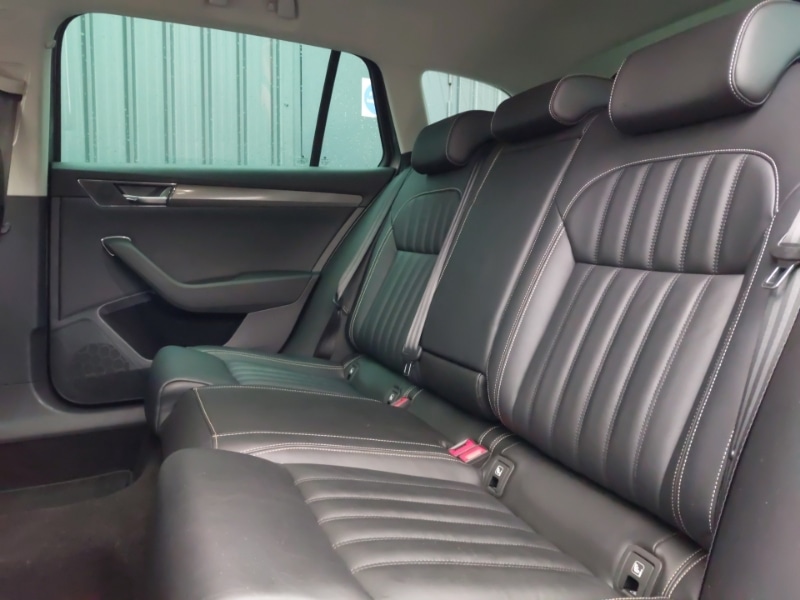 Used Skoda Superb 2023 for sale - 77352266: Photo 6