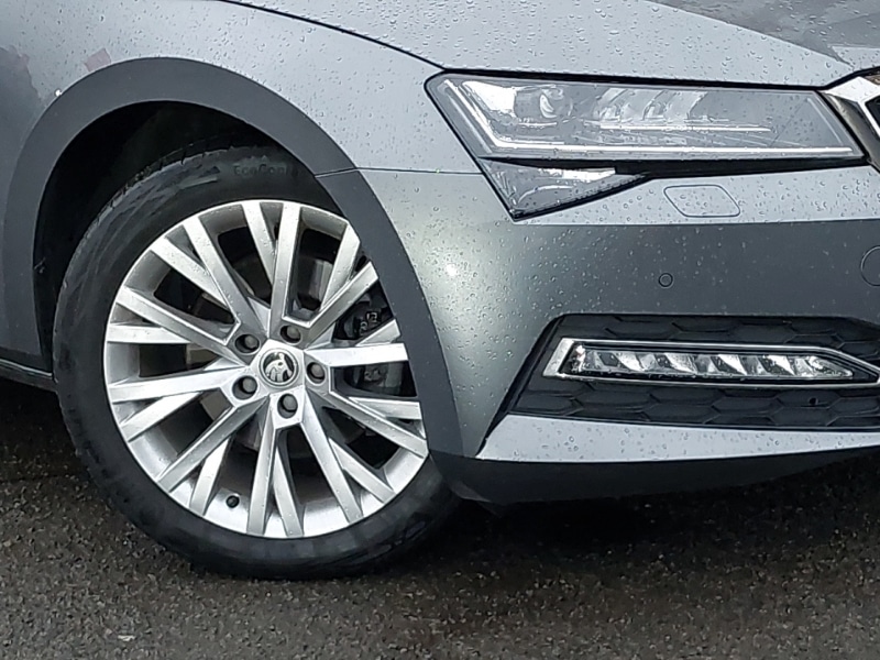 Used Skoda Superb 2023 for sale - 77352266: Photo 9