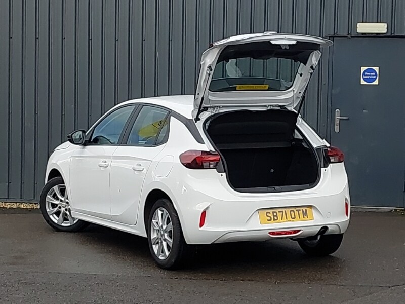 Used Vauxhall Corsa 2022 for sale - 76507033: Photo 12