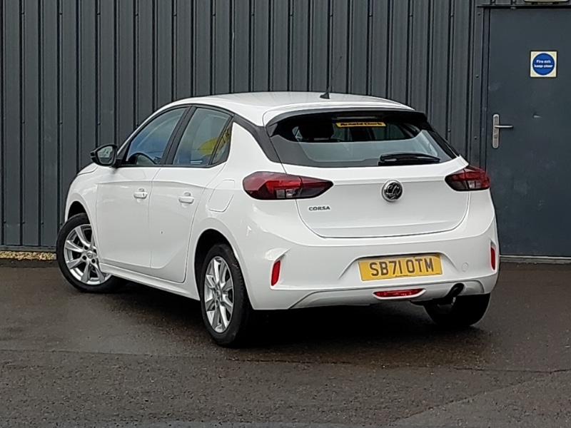 Used Vauxhall Corsa 2022 for sale - 76507033: Photo 3