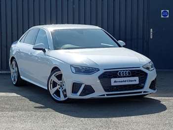 2020 - 35 TFSI S Line 4dr