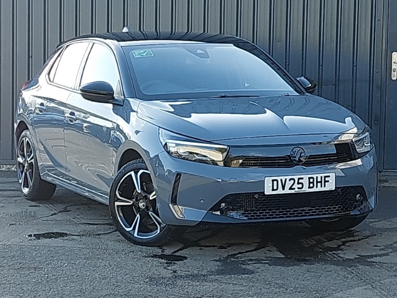 Used Vauxhall Corsa 2025 for sale - 77736689: Photo 1