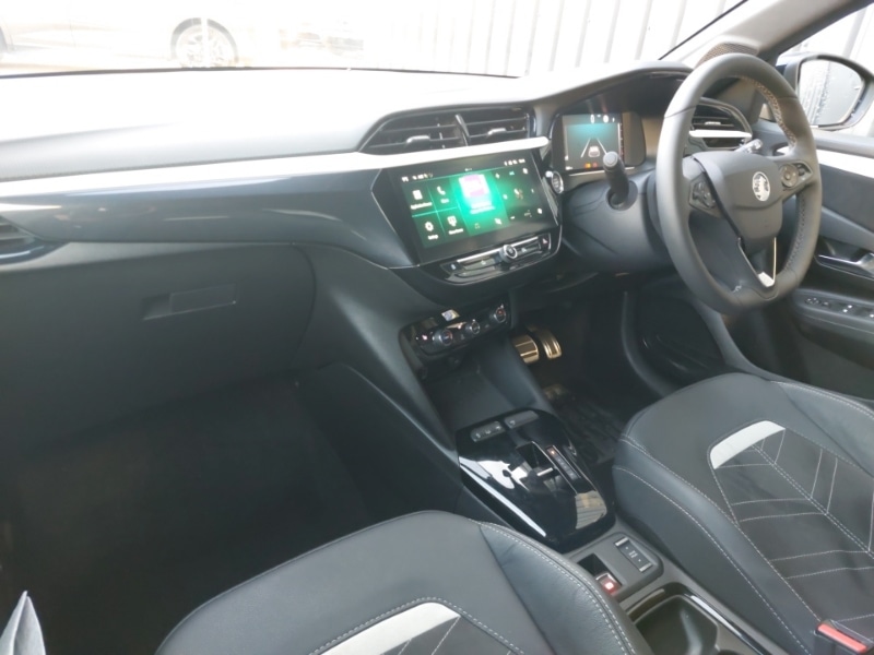 Used Vauxhall Corsa 2025 for sale - 77736689: Photo 18