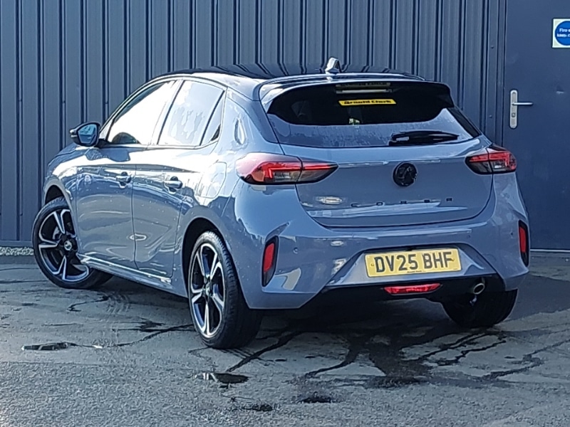 Used Vauxhall Corsa 2025 for sale - 77736689: Photo 3