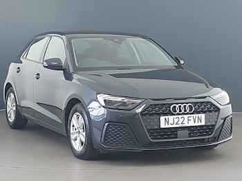 2022 - 25 TFSI Technik 5dr