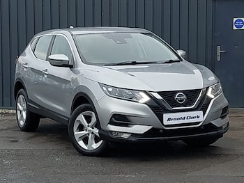 Nissan Qashqai feature image