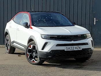 Used Vauxhall Mokka 2022 for sale - 77652259: Photo