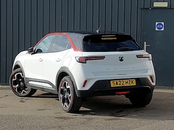 Used Vauxhall Mokka 2022 for sale - 77652259: Photo