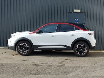 Used Vauxhall Mokka 2022 for sale - 77652259: Photo