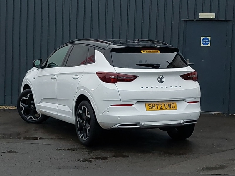 Used Vauxhall Grandland 2022 for sale - 77184066: Photo 3