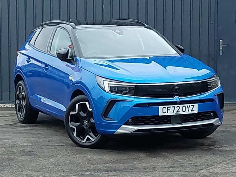 Used Vauxhall Grandland 2022 for sale - 77329756: Photo 1