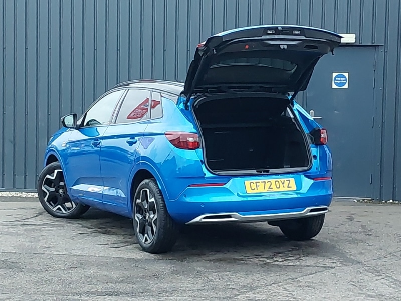 Used Vauxhall Grandland 2022 for sale - 77329756: Photo 12