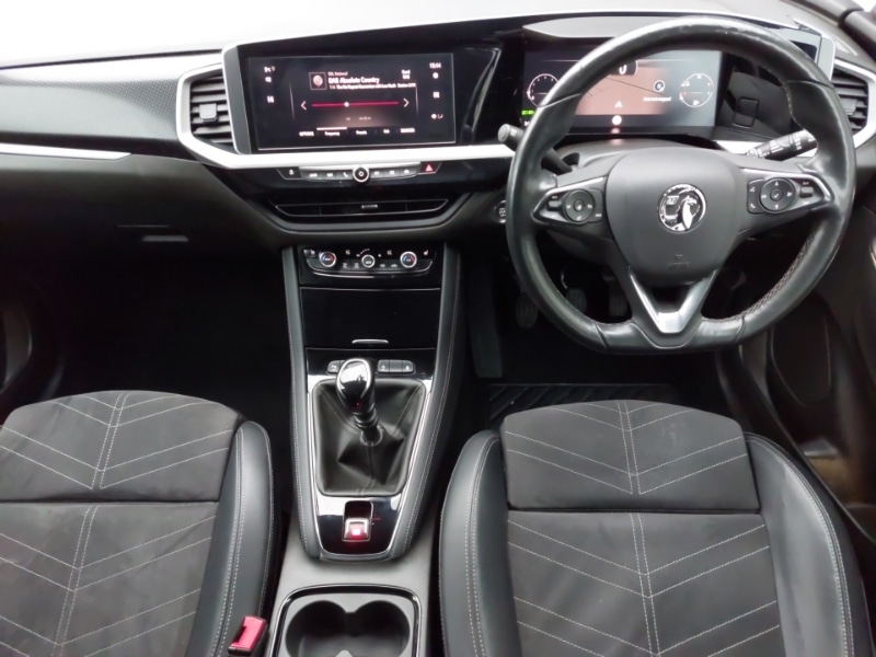 Used Vauxhall Grandland 2022 for sale - 77329756: Photo 2