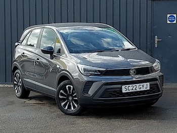 Vauxhall - Crossland