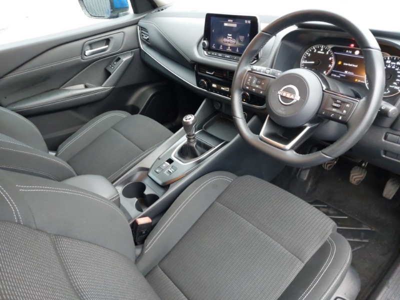 Used Nissan Qashqai 2022 for sale - 76583749: Photo 19