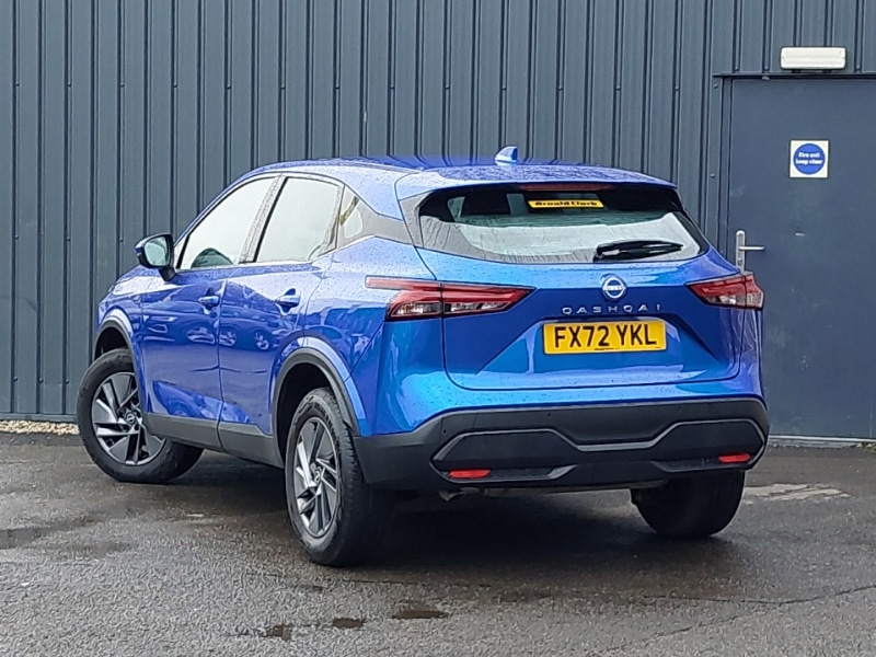 Used Nissan Qashqai 2022 for sale - 76583749: Photo 3