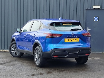 Used Nissan Qashqai 2022 for sale - 76583749: Photo