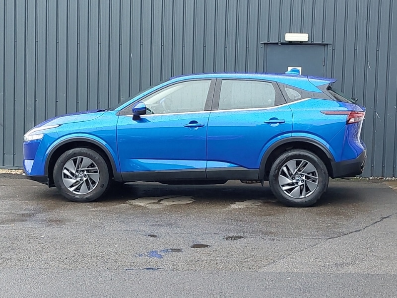 Used Nissan Qashqai 2022 for sale - 76583749: Photo 4