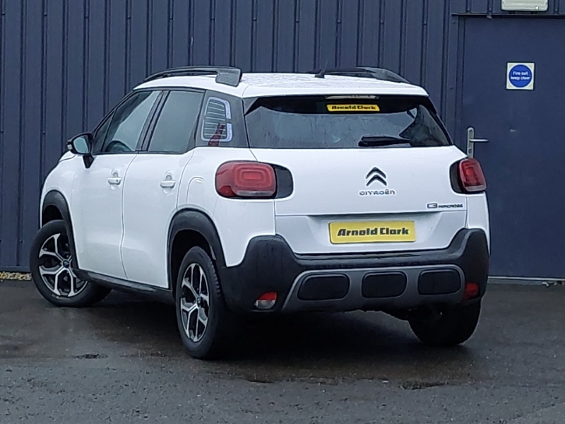 Used Citroen C3 Aircross 2022 for sale - 77576812: Photo 3