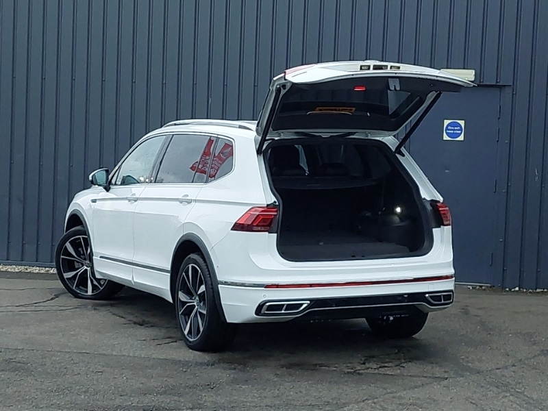 Used Volkswagen Tiguan Allspace 2024 for sale - 77352258: Photo 12