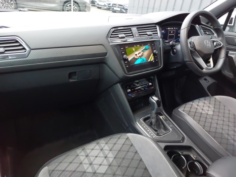 Used Volkswagen Tiguan Allspace 2024 for sale - 77352258: Photo 18