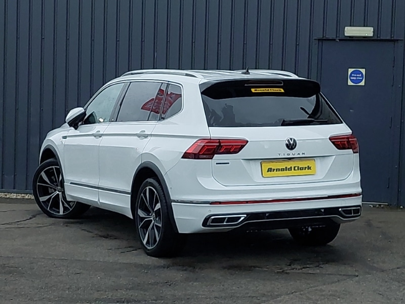 Used Volkswagen Tiguan Allspace 2024 for sale - 77352258: Photo 3