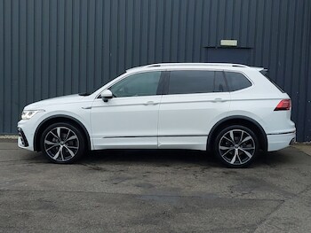 Used Volkswagen Tiguan Allspace 2024 for sale - 77352258: Photo