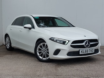 Used Mercedes-Benz A-Class 2019 for sale - 75537148: Photo