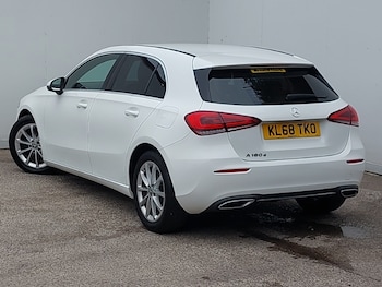 Used Mercedes-Benz A-Class 2019 for sale - 75537148: Photo