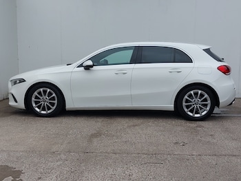 Used Mercedes-Benz A-Class 2019 for sale - 75537148: Photo