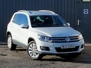 Used Volkswagen Tiguan 2014 for sale - 76915676: Photo