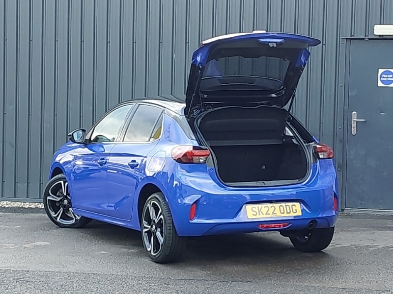 Used Vauxhall Corsa 2022 for sale - 76533028: Photo 12
