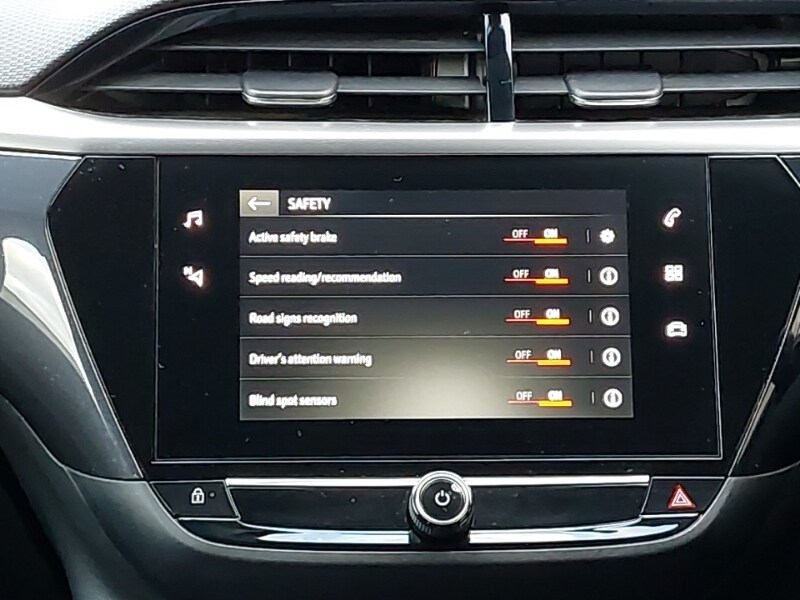 Used Vauxhall Corsa 2022 for sale - 76533028: Photo 13