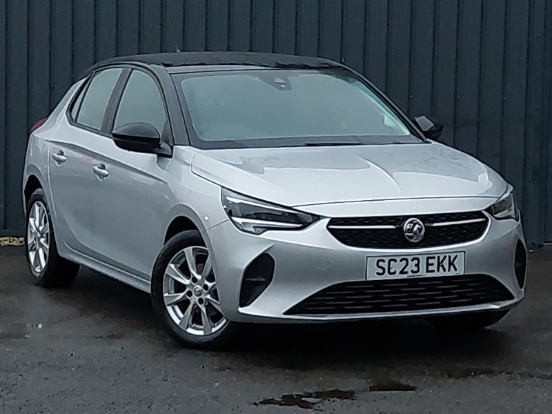Used Vauxhall Corsa 2023 for sale - 77039293: Photo 1
