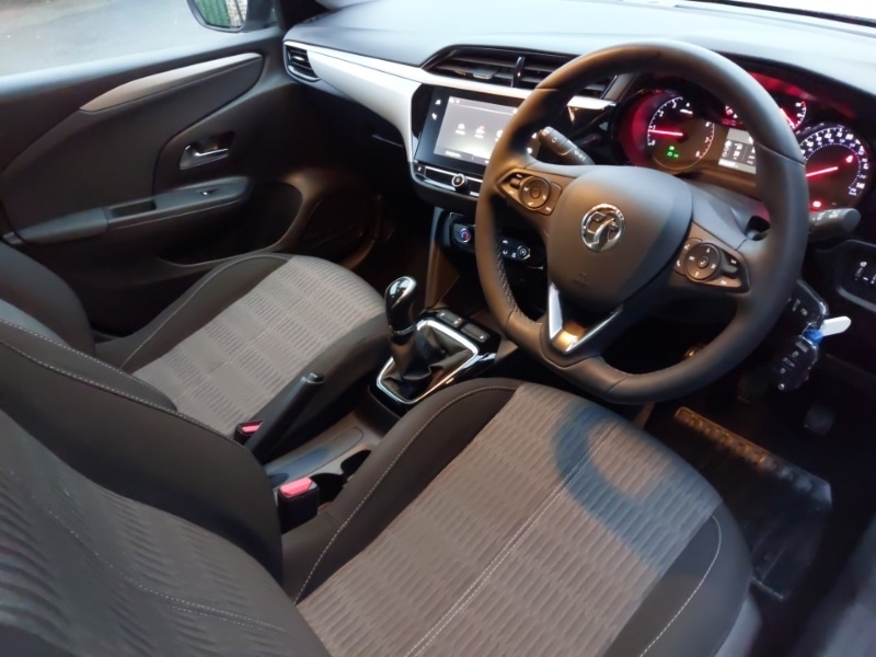 Used Vauxhall Corsa 2023 for sale - 77039293: Photo 18