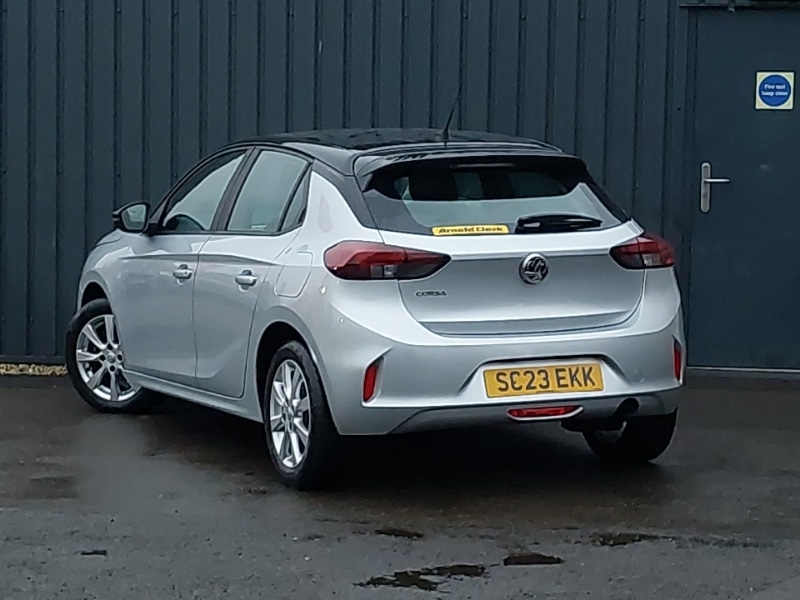 Used Vauxhall Corsa 2023 for sale - 77039293: Photo 3