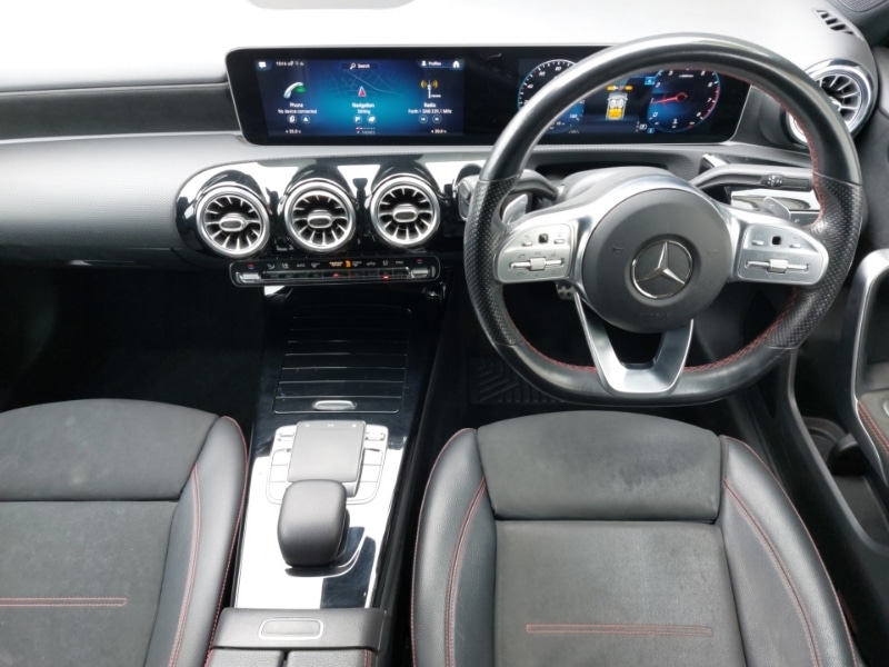 Used Mercedes-Benz A-Class 2019 for sale - 76527506: Photo 2