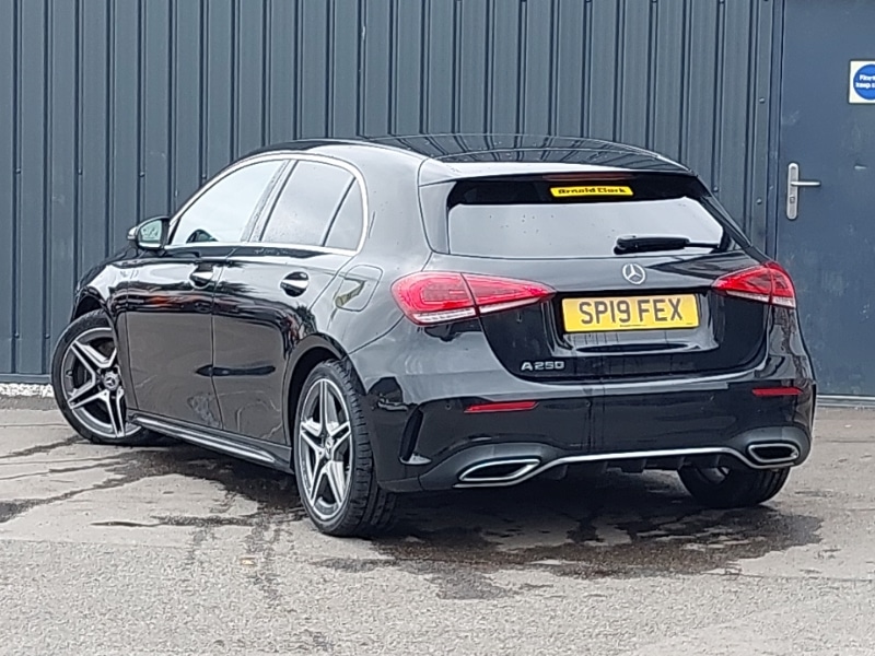 Used Mercedes-Benz A-Class 2019 for sale - 76527506: Photo 3