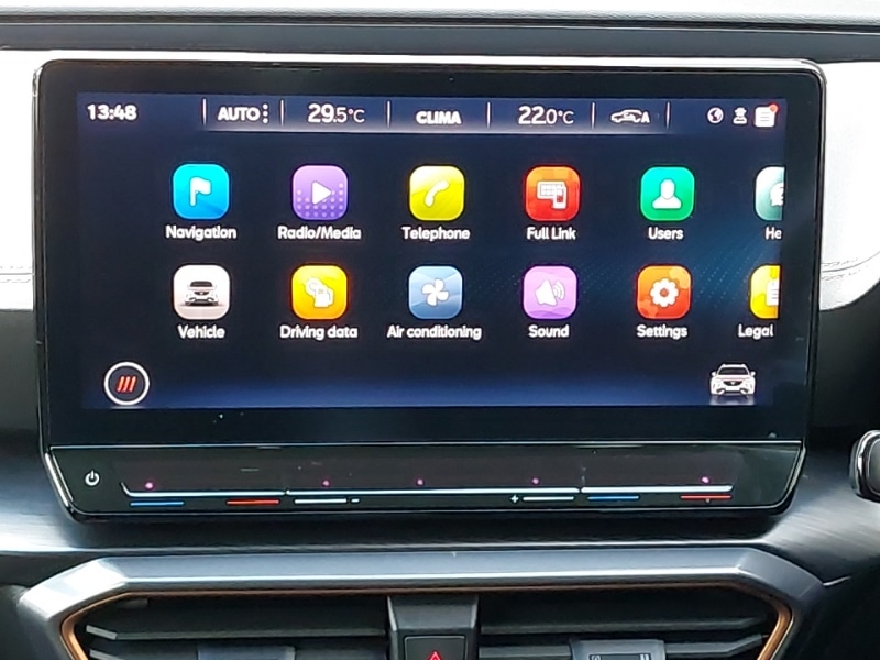 Used Cupra Formentor 2022 for sale - 77223838: Photo 13