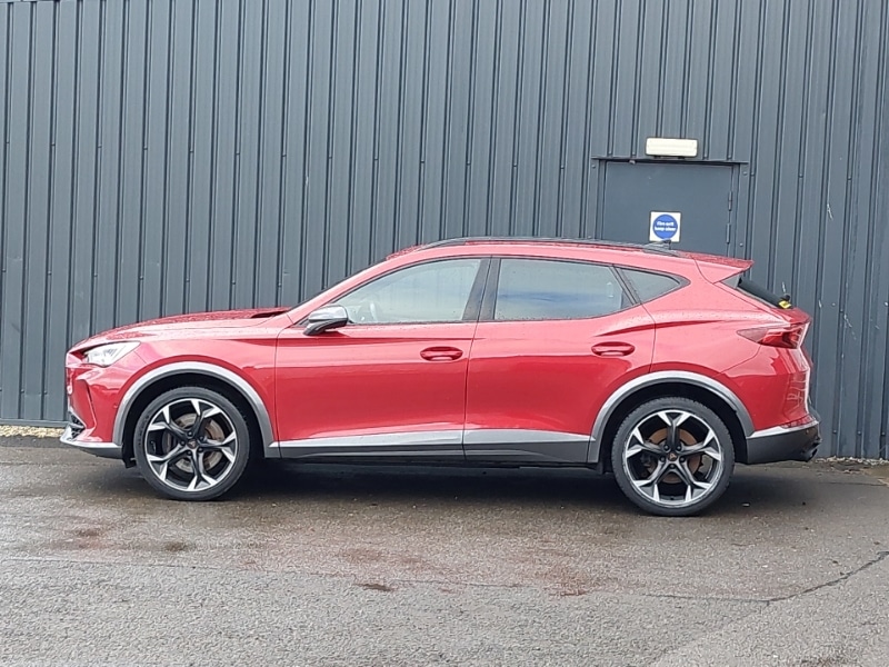 Used Cupra Formentor 2022 for sale - 77223838: Photo 4