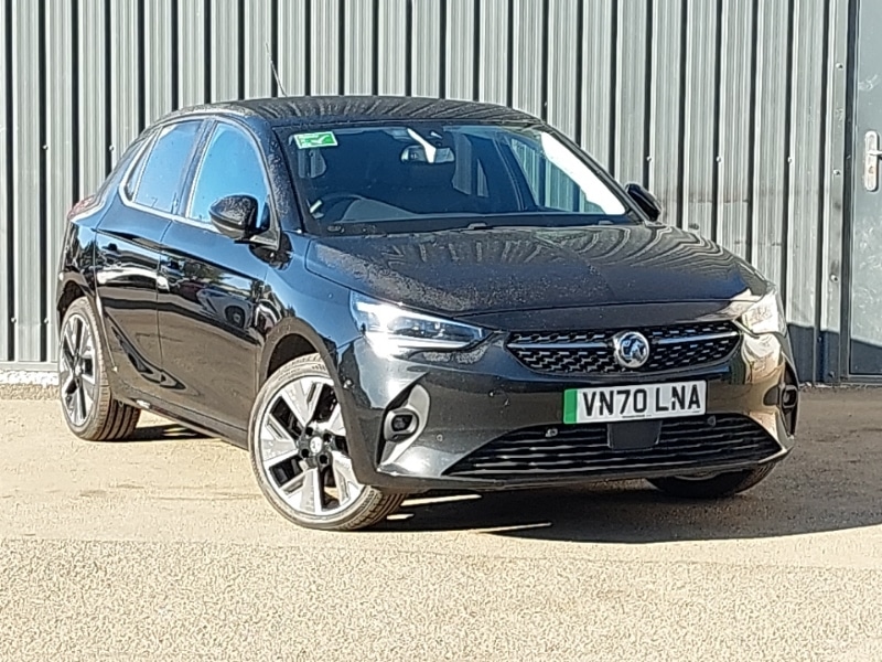 Used Vauxhall Corsa 2020 for sale - 77130065: Photo 1
