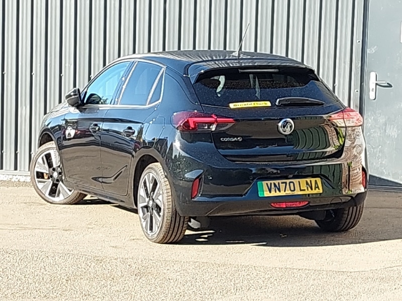 Used Vauxhall Corsa 2020 for sale - 77130065: Photo 3