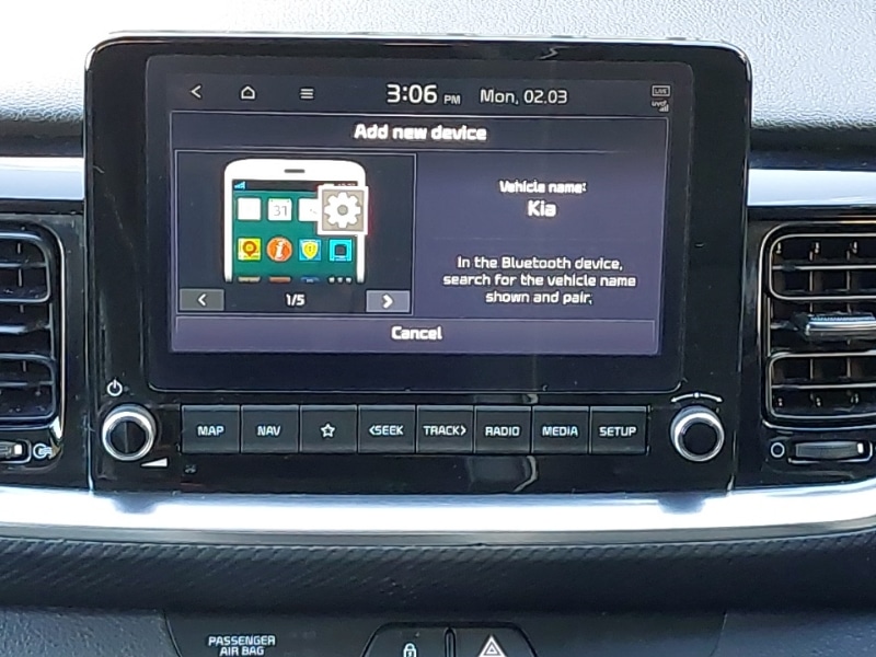 Used Kia Stonic 2022 for sale - 77756205: Photo 13