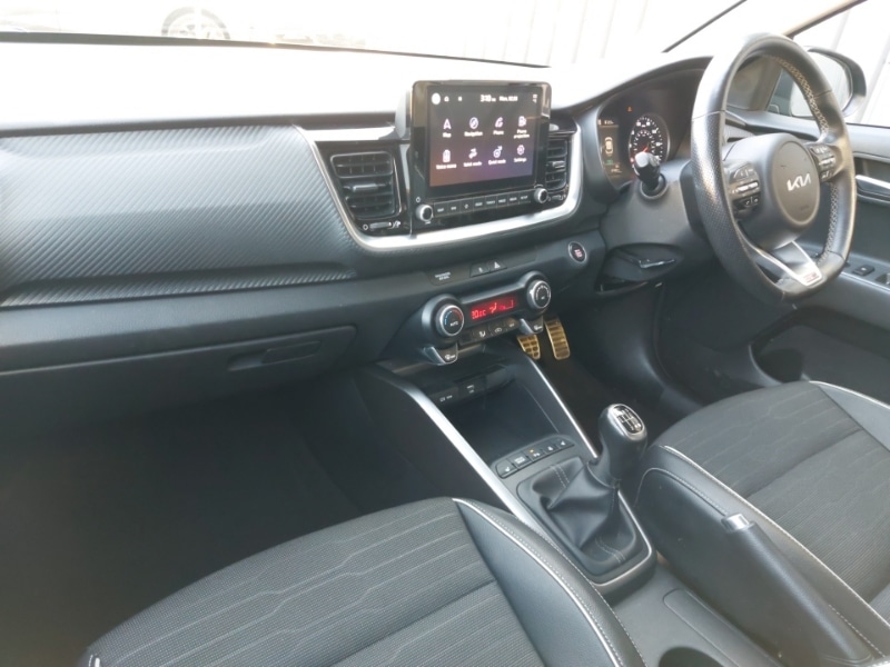 Used Kia Stonic 2022 for sale - 77756205: Photo 18