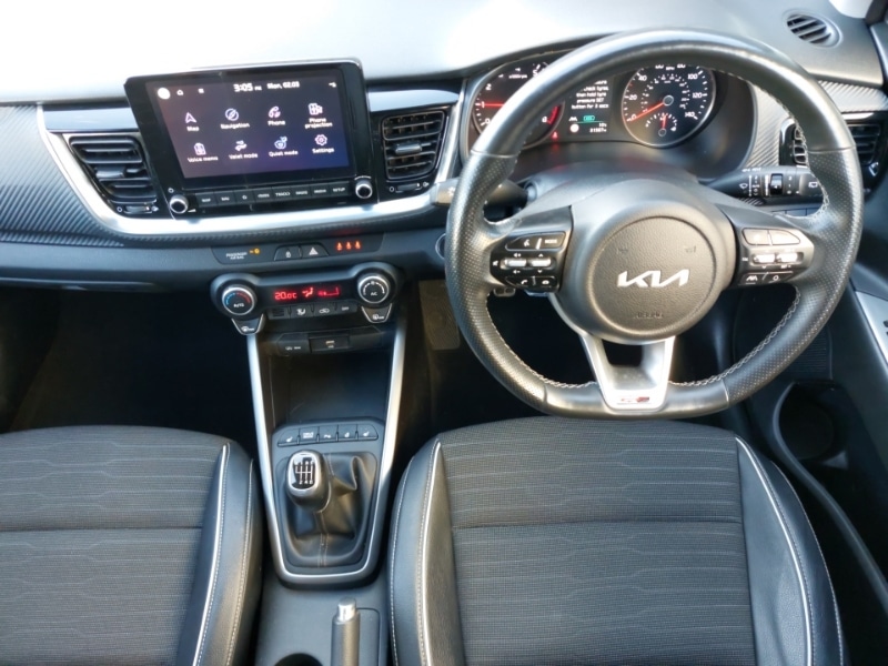 Used Kia Stonic 2022 for sale - 77756205: Photo 2