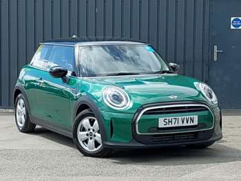 2021 - 1.5 Cooper Classic 3dr