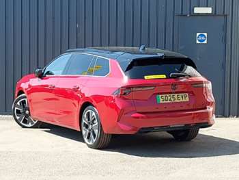 Used Vauxhall Astra 2025 for sale - 74719961: Photo