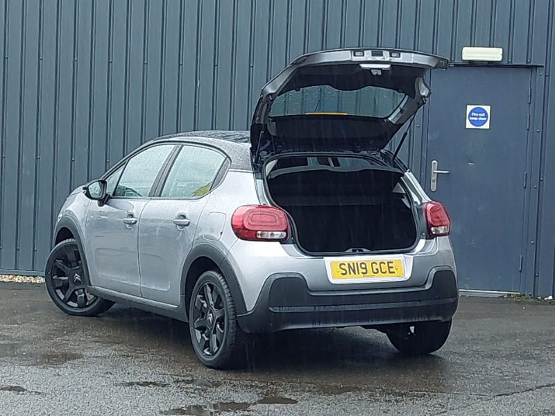 Used Citroen C3 2019 for sale - 76737038: Photo 12